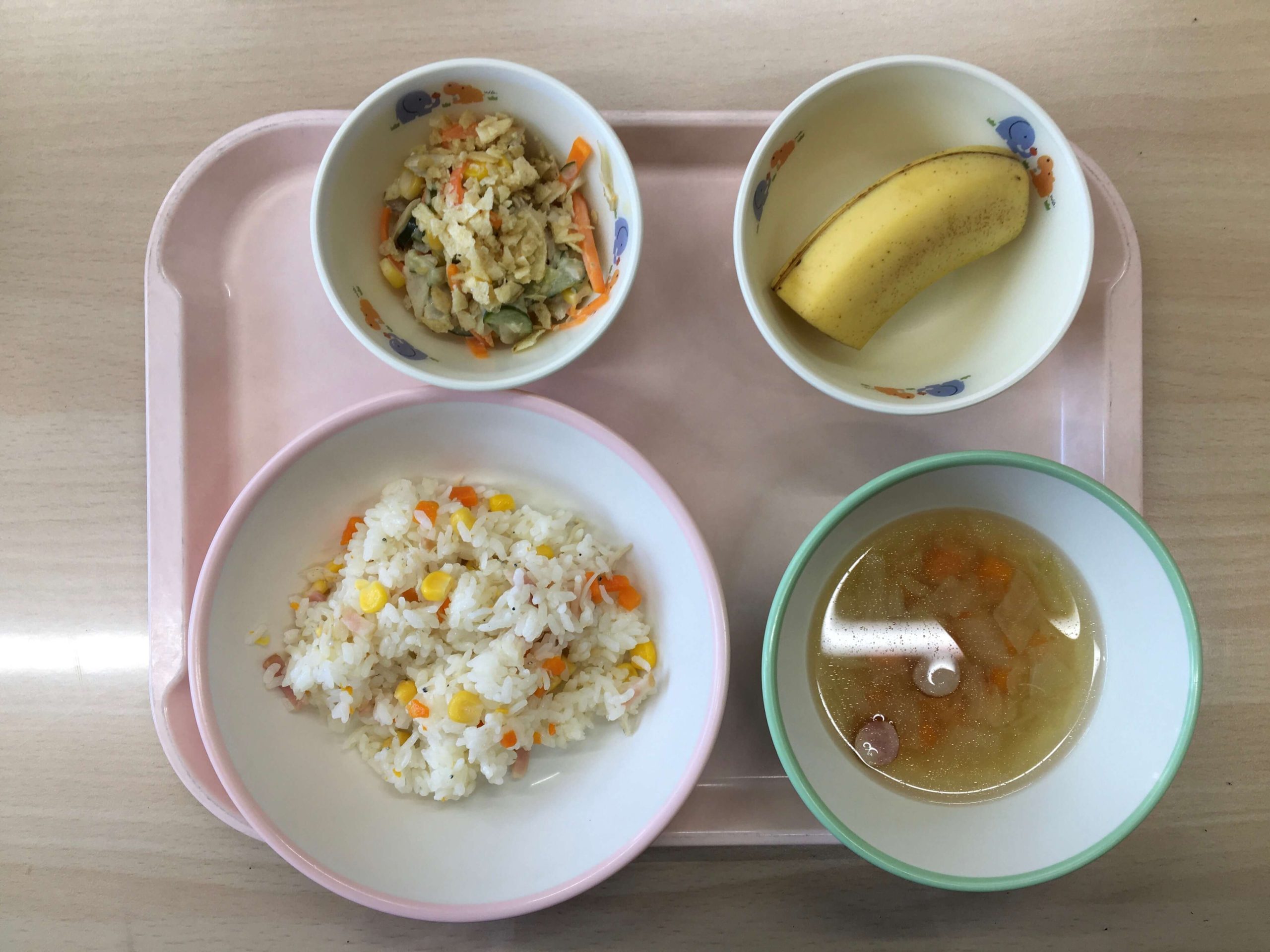 9月28日（月）の献立